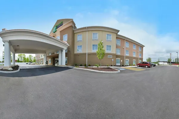 Photo 1 - Holiday Inn Express & Suites Utica, an IHG Hotel