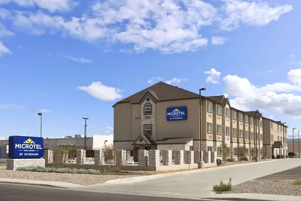 Photo 1 - Microtel Inn & Suites Odessa TX