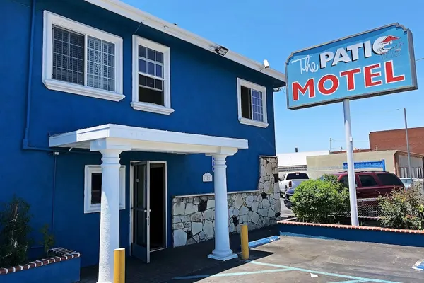 Photo 1 - Patio Motel