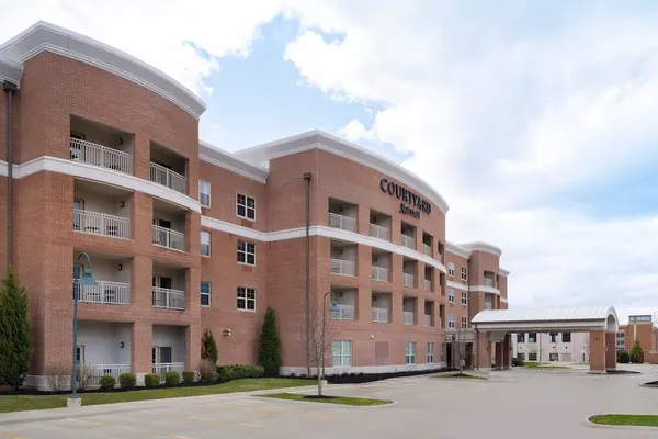 Photo 1 - Courtyard Columbus New Albany