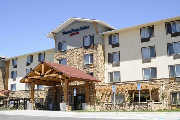 Photo 1 - TownePlace Suites Redding