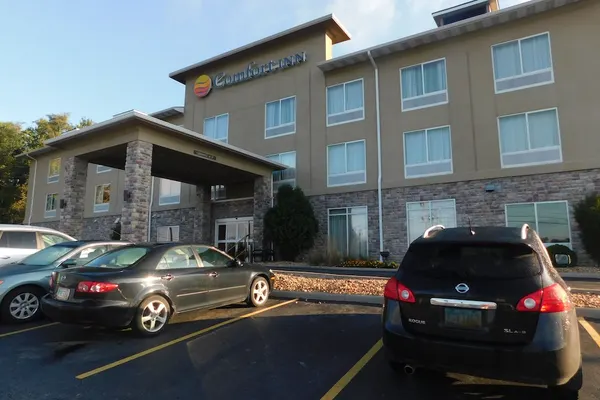 Photo 1 - Comfort Inn