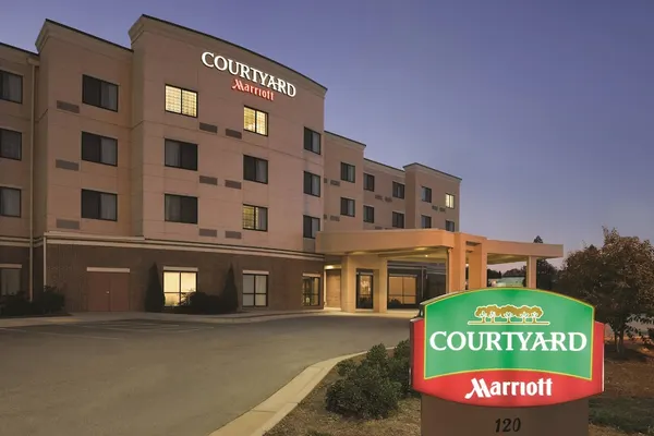 Photo 1 - Courtyard by Marriott Salisbury NC