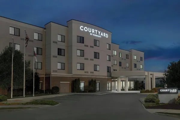 Photo 1 - Courtyard by Marriott Salisbury NC