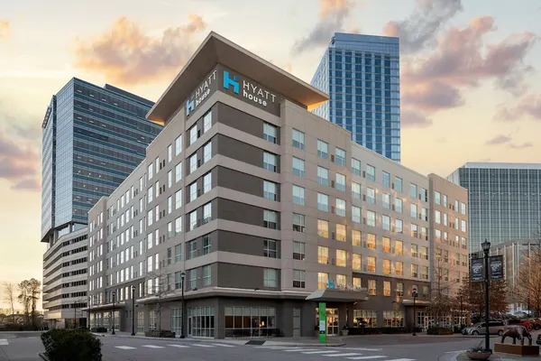 Photo 1 - Hyatt House Raleigh North Hills