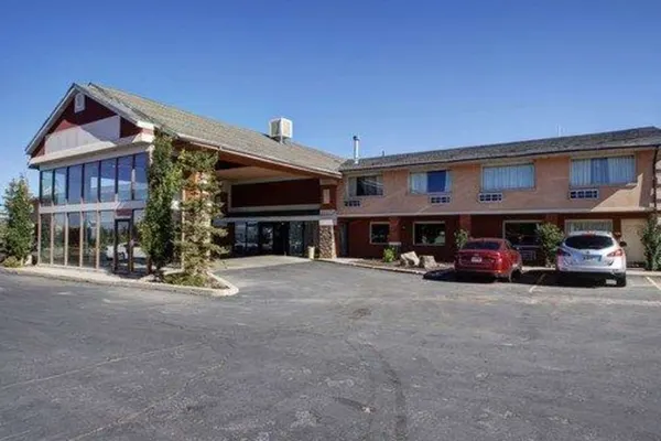 Photo 1 - Quality Inn Evanston near Wyoming Downs