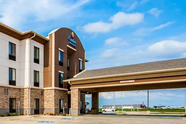 Photo 1 - Comfort Inn & Suites