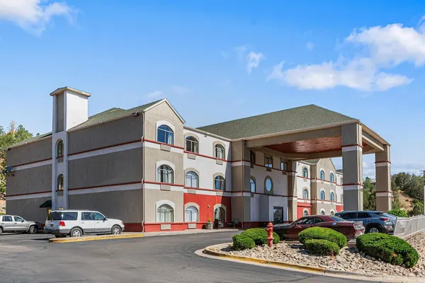 Photo 1 - Best Western Plus Ruidoso Inn