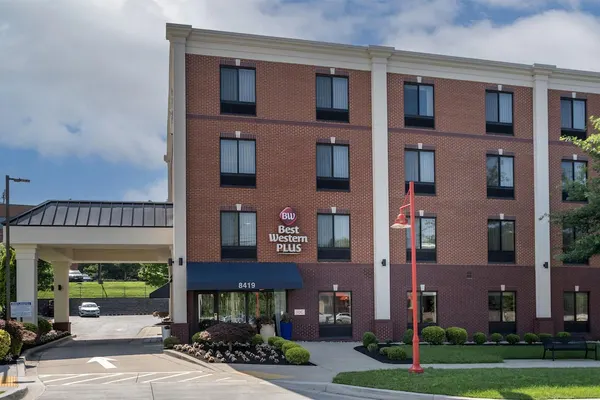 Photo 1 - Best Western Plus College Park Hotel