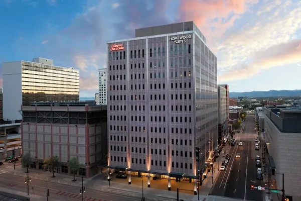 Photo 1 - Hampton Inn & Suites Denver Downtown-Convention Center
