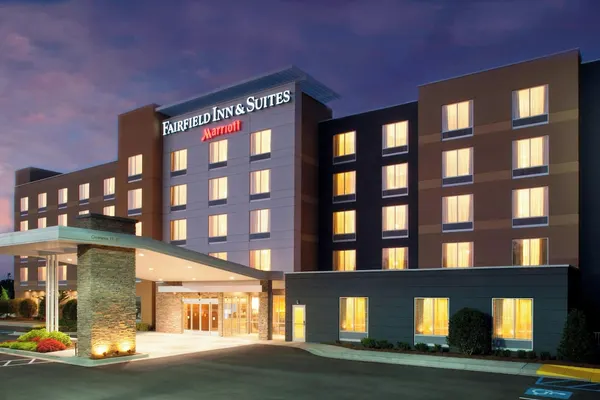 Photo 1 - Fairfield Inn & Suites by Marriott Atlanta Gwinnett Place