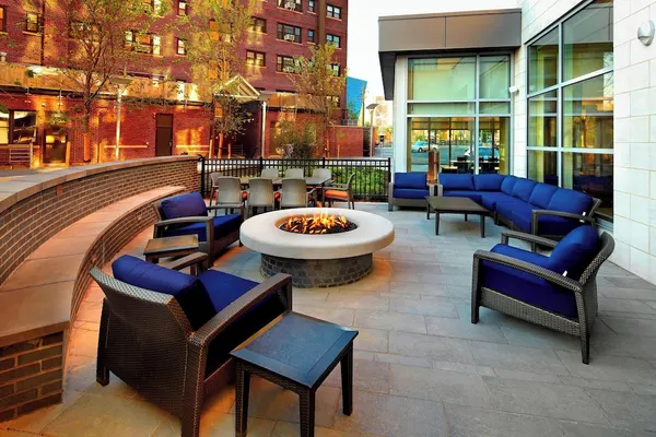 Photo 1 - Courtyard by Marriott Cleveland University Circle