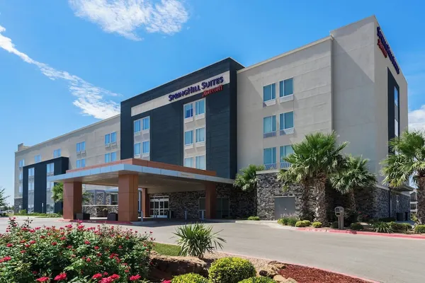 Photo 1 - SpringHill Suites by Marriott Midland Odessa