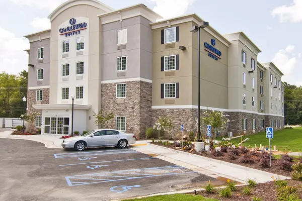 Photo 1 - Candlewood Suites Tupelo North by IHG