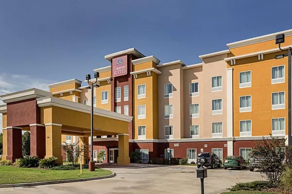 Photo 1 - Comfort Suites near Tanger Outlet Mall