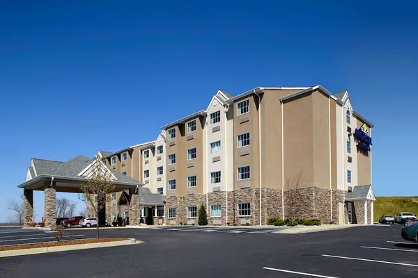 Photo 1 - Microtel Inn & Suites by Wyndham Wheeling at Highlands