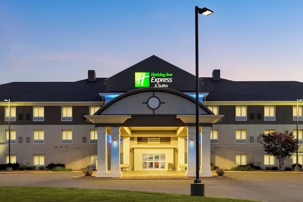 Photo 1 - Holiday Inn Express Hotel & Suites NORTH FREMONT by IHG