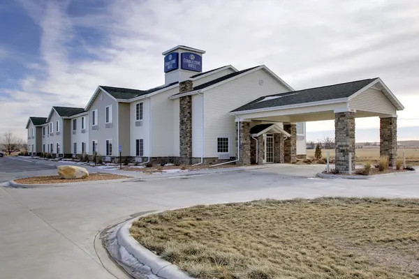Photo 1 - Cobblestone Hotel & Suites - Wayne