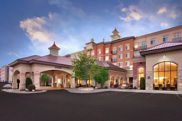 Photo 1 - Residence Inn by Marriott Idaho Falls