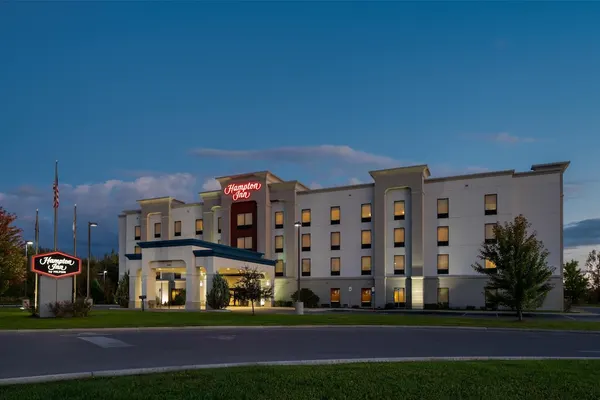 Photo 1 - Hampton Inn Seneca Falls