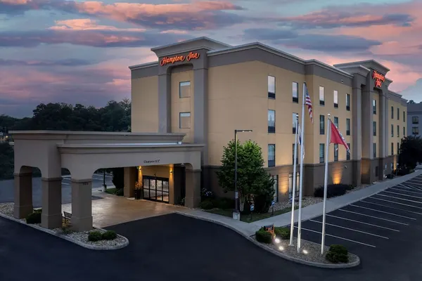 Photo 1 - Hampton Inn Knoxville/Clinton I-75