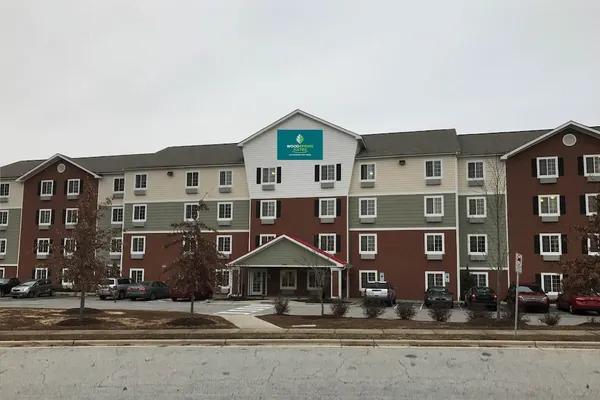 Photo 1 - WoodSpring Suites Raleigh Northeast Wake Forest