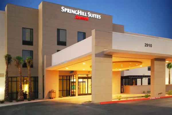 Photo 1 - SpringHill Suites Las Vegas North Speedway