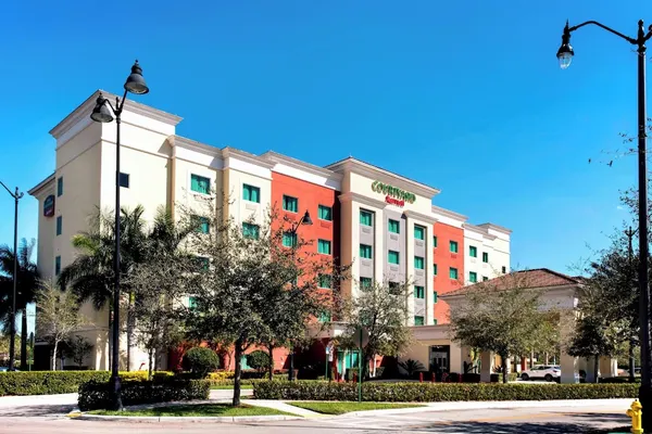 Photo 1 - Courtyard by Marriott Miami Homestead