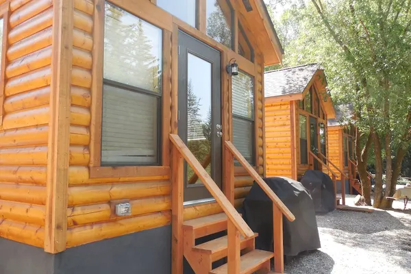 Photo 1 - Snake River Cabin Village