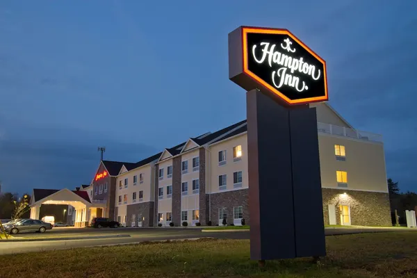 Photo 1 - Hampton Inn Bangor