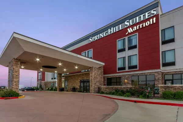 Photo 1 - SpringHill Suites by Marriott Enid