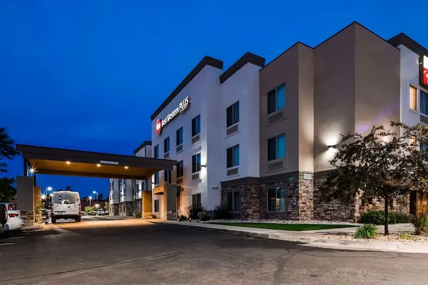 Photo 1 - Best Western Plus Airport Inn & Suites