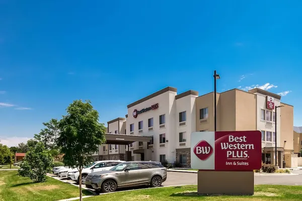 Photo 1 - Best Western Plus Airport Inn & Suites