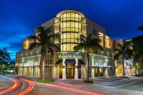 Photo 1 - Hyatt Place Delray Beach