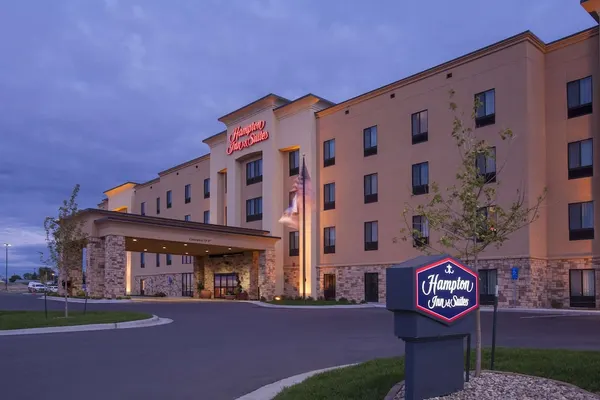 Photo 1 - Hampton Inn & Suites Williston