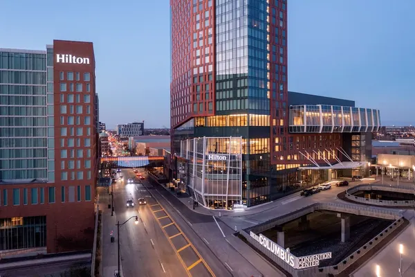 Photo 1 - Hilton Columbus Downtown