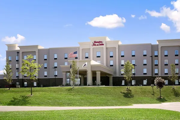 Photo 1 - Hampton Inn & Suites Mansfield