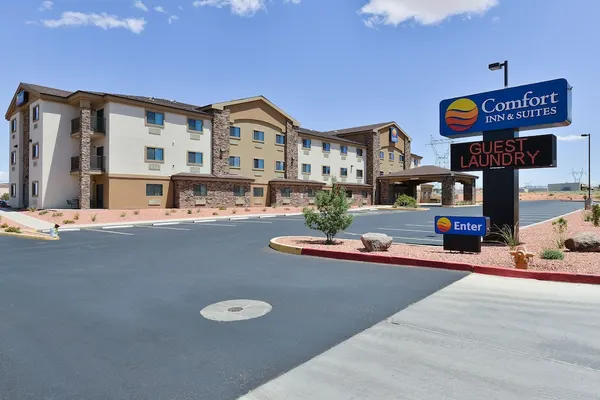 Photo 1 - Comfort Inn & Suites Page at Lake Powell