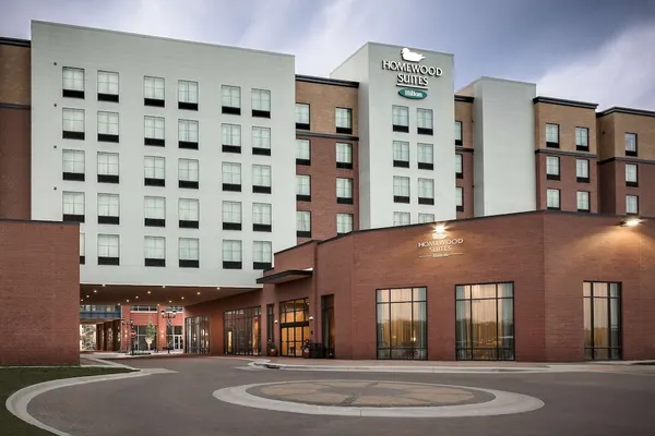 Photo 1 - Homewood Suites by Hilton Coralville - Iowa River Landing