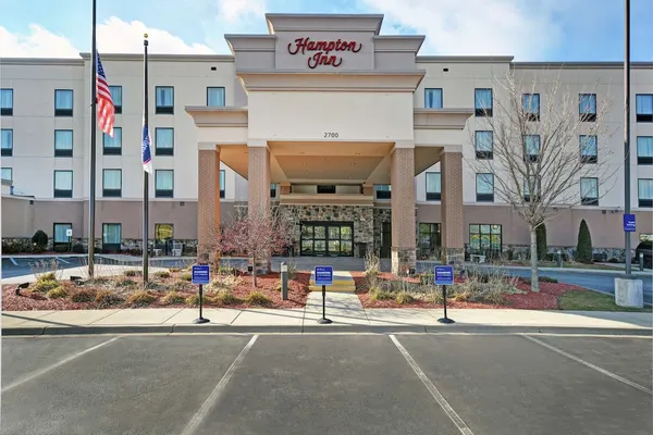 Photo 1 - Hampton Inn Beloit