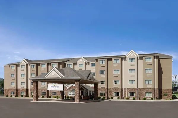 Photo 1 - Microtel Inn & Suites by Wyndham St Clairsville/Wheeling