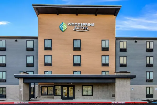 Photo 1 - WoodSpring Suites Tacoma - Lakewood