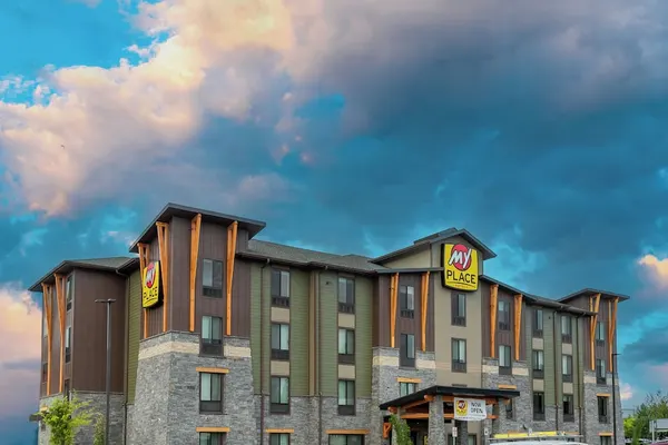 Photo 1 - My Place Hotel-Portland East, OR