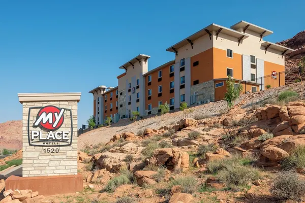 Photo 1 - My Place Hotel-Moab, UT