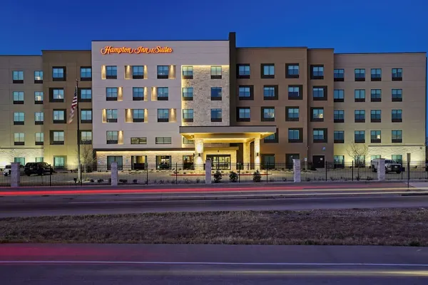 Photo 1 - Hampton Inn & Suites Lubbock University