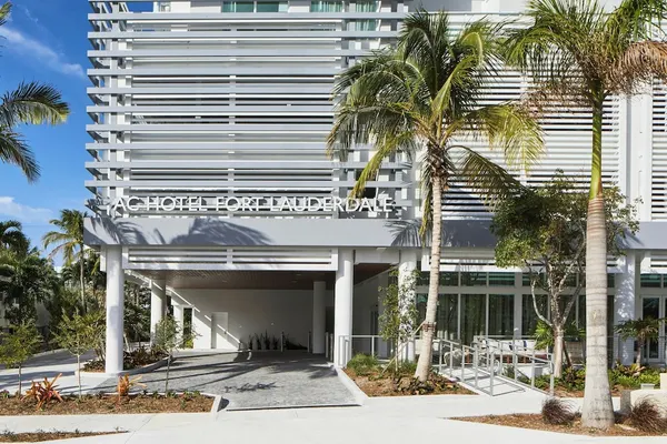 Photo 1 - AC Hotel by Marriott Fort Lauderdale Beach