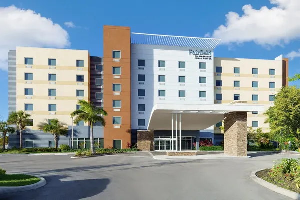 Photo 1 - Fairfield Inn & Suites by Marriott Homestead Florida City