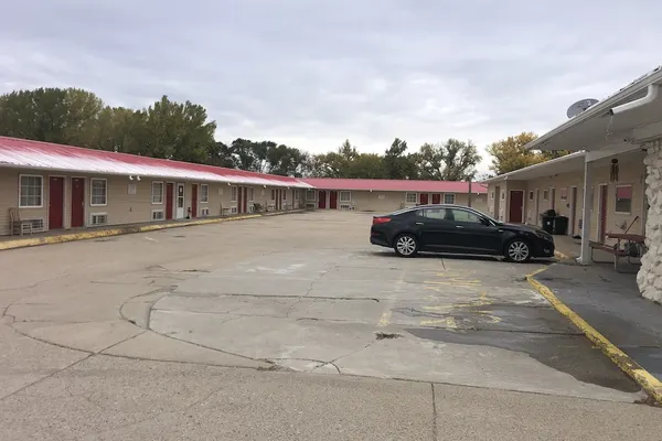 Photo 1 - Big 12 Motel