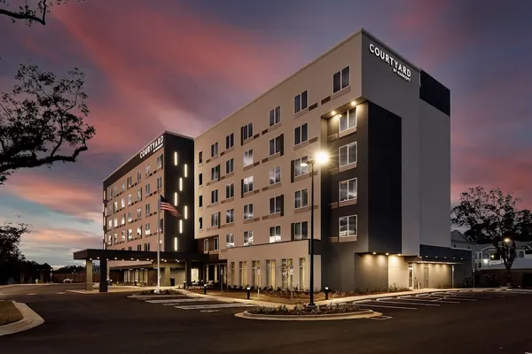 Photo 1 - Courtyard by Marriott Pensacola I-10 West
