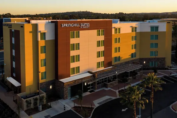 Photo 1 - SpringHill Suites by Marriott Irvine Lake Forest